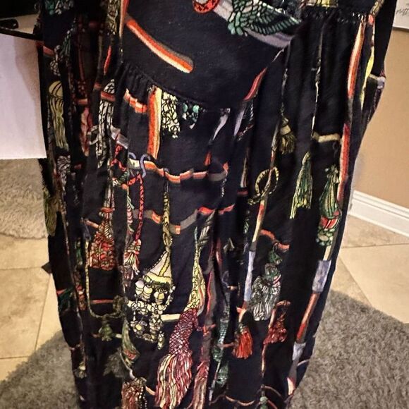 L’atiste shorts romper jumpsuit size small - Picture 4 of 6